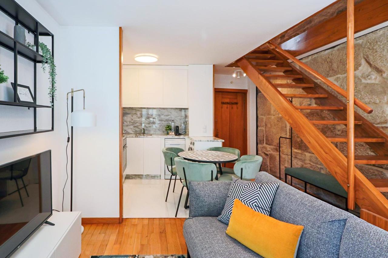 פורטו Hm - Ribeira Historical Apartment מראה חיצוני תמונה