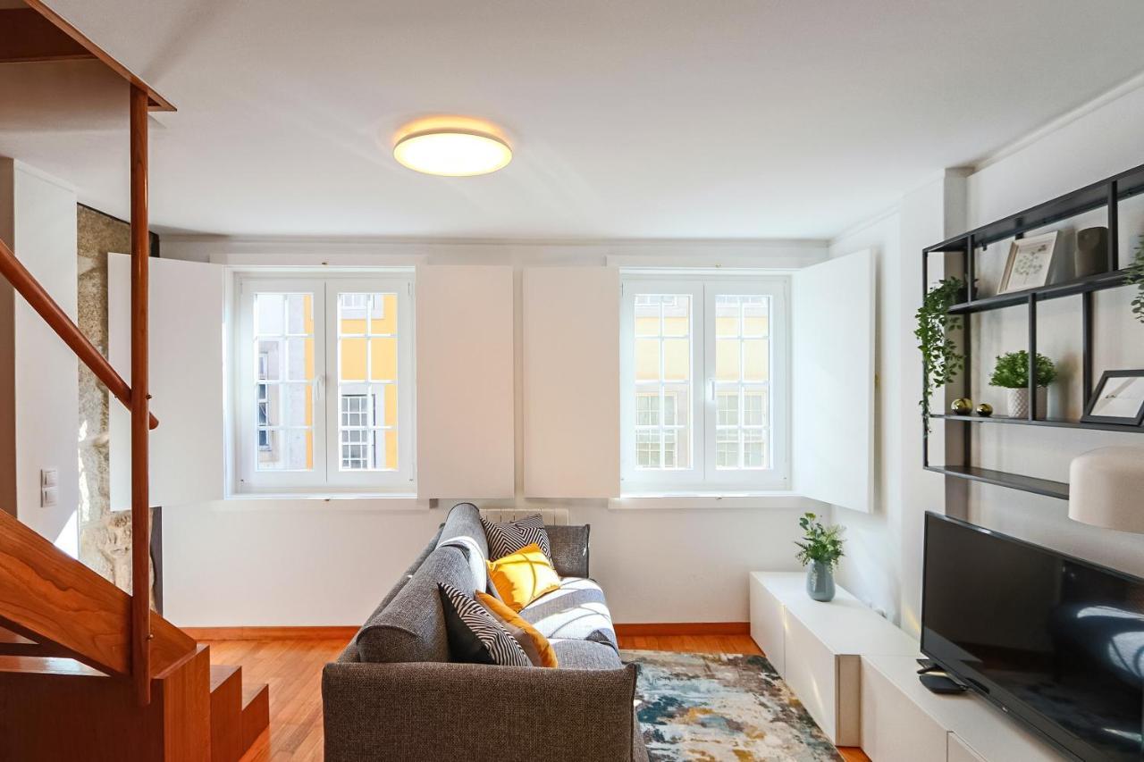 פורטו Hm - Ribeira Historical Apartment מראה חיצוני תמונה