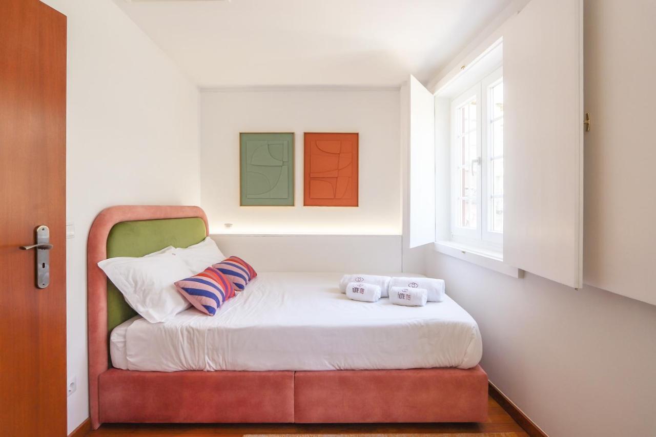 פורטו Hm - Ribeira Historical Apartment מראה חיצוני תמונה