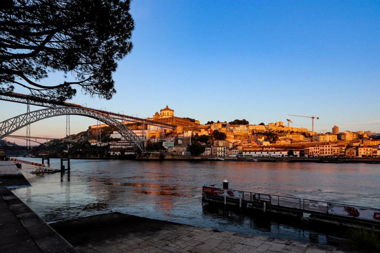 פורטו Hm - Ribeira Historical Apartment מראה חיצוני תמונה