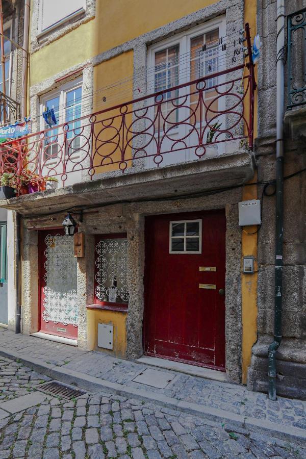 פורטו Hm - Ribeira Historical Apartment מראה חיצוני תמונה