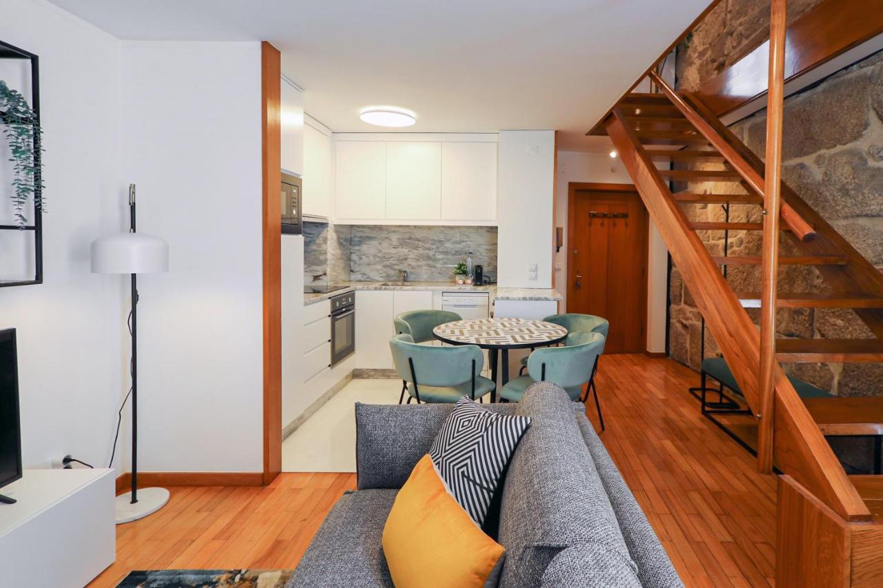 פורטו Hm - Ribeira Historical Apartment מראה חיצוני תמונה